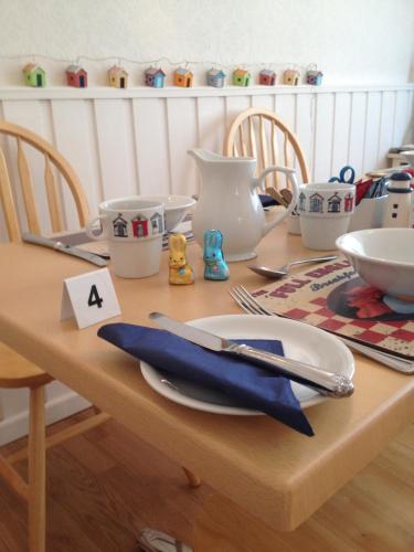 設施, 西部住宿加早餐旅館 (Westward B&B) in 紐奎市中心