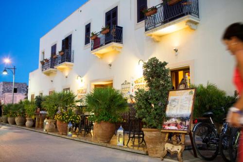 Ghibli Hotel, San Vito lo Capo bei Castelluzzo