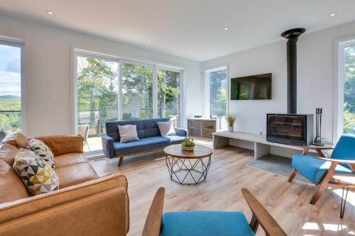 設施, Bel Air Tremblant Hotel & Residences in 拉康塞普雄(QC)