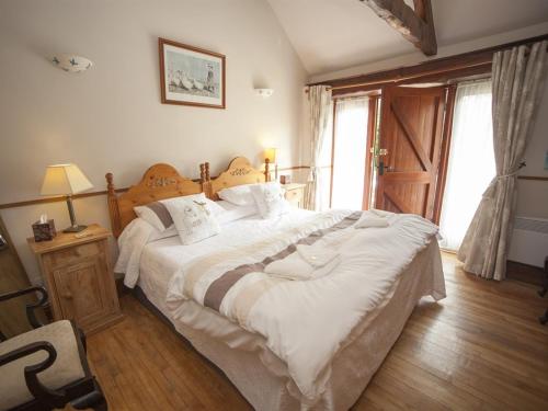 1 king bed