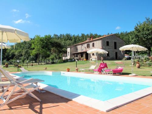  Holiday Home Alighiero II by Interhome, Pension in Gabellino