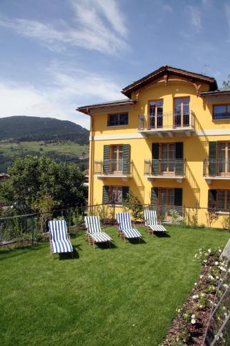 Hotel Meublè Sertorelli Reit - image 13
