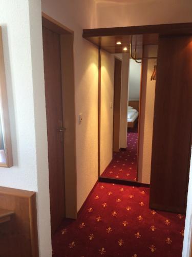 Zimmer mit 2 einzelbetten