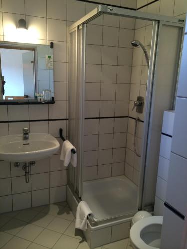 Single Room with Balcony