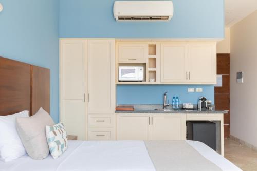 Biwa Tulum Room Type - Twin Room