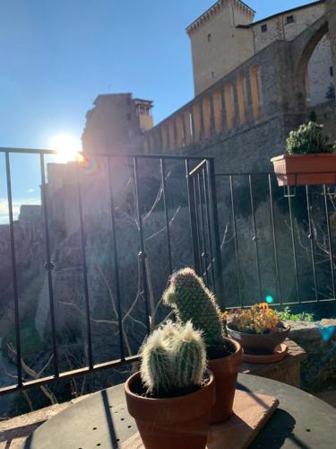  Terrazza sul Tufo in Pitigliano