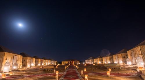 Azawad Luxury Desert Camp