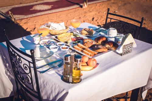 Azawad Luxury Desert Camp