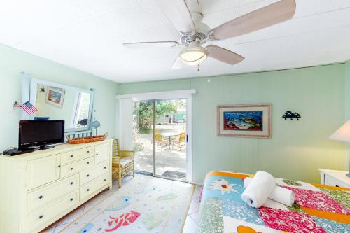 21 Palms in Anna Maria, USA