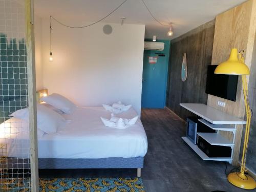 Double room, deluxe