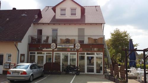 . Albergo Restaurante Da Franco