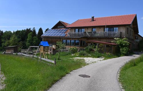 Biohof Schmidbauer in Frankenburg, Österreich