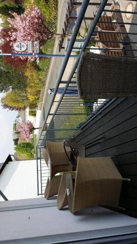 View, Albergo Restaurante Da Franco in Buchenbeuren