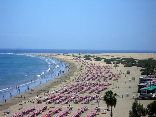 Apartament next to the beach 2 bedrooms