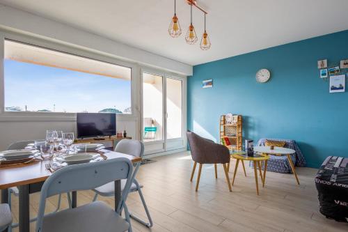 Modern flat w balcony and parking in La Rochelle - Welkeys