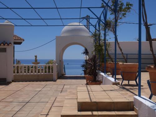 vhod, Hotel Playa Bocaina in La Parata