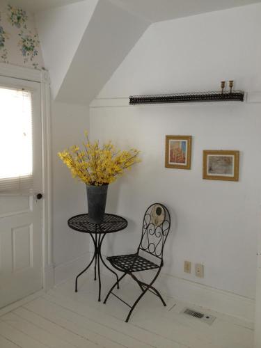 Iekārtas, Foxingham Farm Bed & Breakfast in Mansfield (ON)