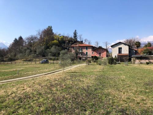 Villa zina colico Lombardia Italia gîte à louer Carriola