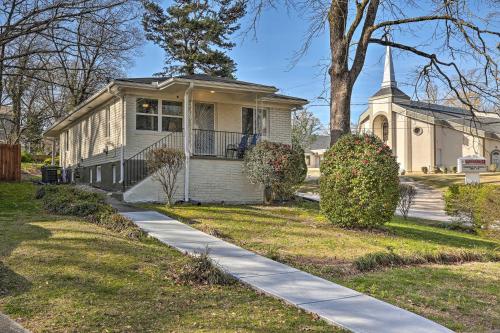 Charming Atlanta House in Historic Mozley Park! - main image