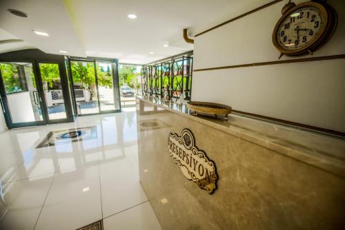 Előcsarnok, ROSA THERAPY  HOTEL in Isparta