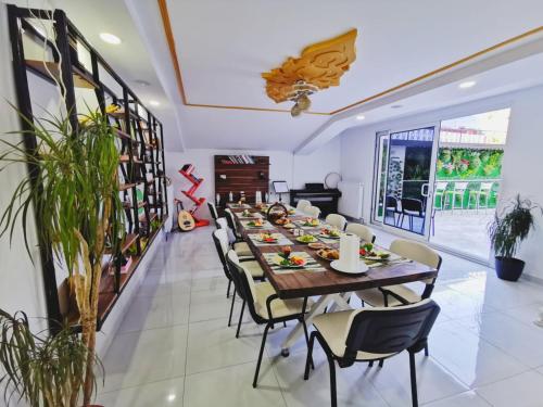 Étterem, ROSA THERAPY  HOTEL in Isparta