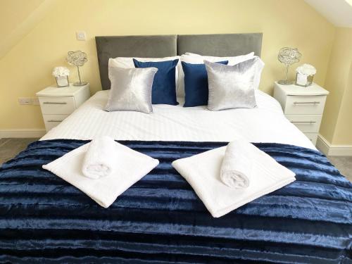 Central Windsor Stunning 4 Bedroom Spacious Modern House, Windsor (Foto 4)