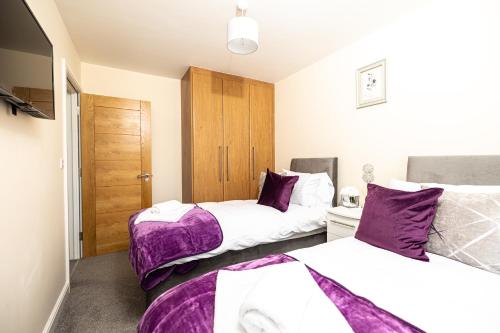 Central Windsor Stunning 4 Bedroom Spacious Modern House, Windsor (Foto 6)