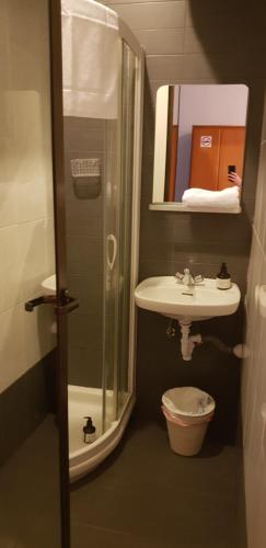Kontxa Guesthouse - 화장실