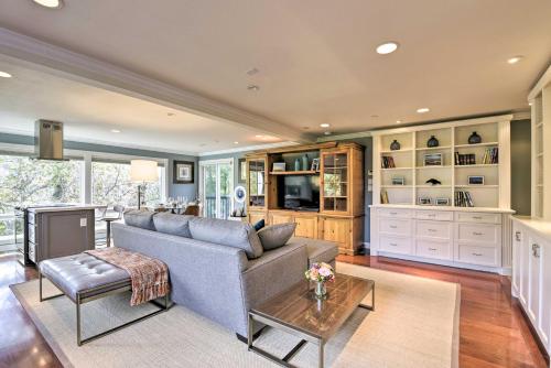 . Designer Apartment Less Than 1 Mile to Downtown San Rafael