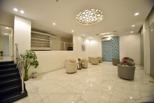 Équipements, شقق روعه المصايف للشقق المخدومه in Al Taif