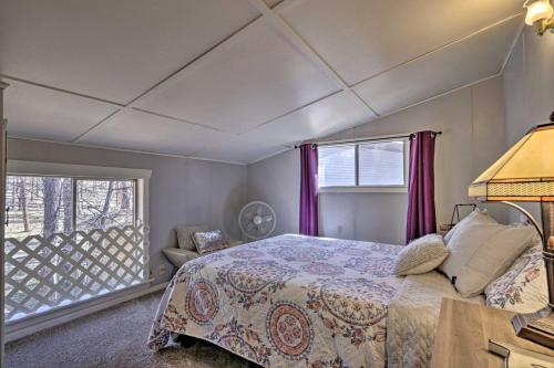 Dog-Friendly Cabin Near Payson Pro Rodeo! - image 5