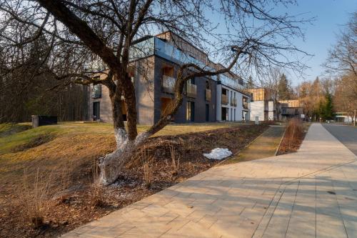 Żurawie gniazdo, elegancki zakątek w Puszczy Białowieskiej - Apartment - Hajnówka