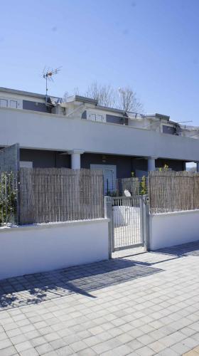  Apartment in Lido Sant´Angelo 21008, Ferienwohnung in Torre Pinta