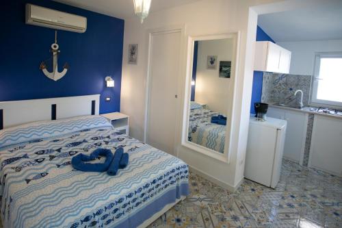  DilettaAnna Apartment Vulcano with private garden in Tropea