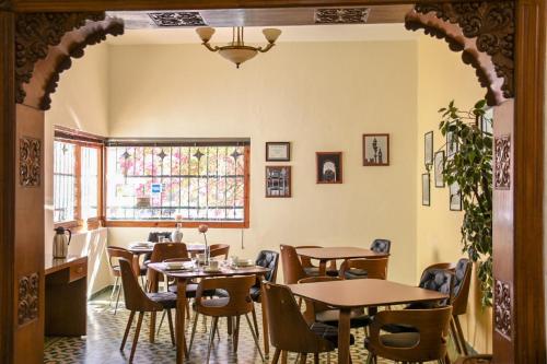 HOTEL CASA CONSTANZA in San Luis Potosí, Mexico
