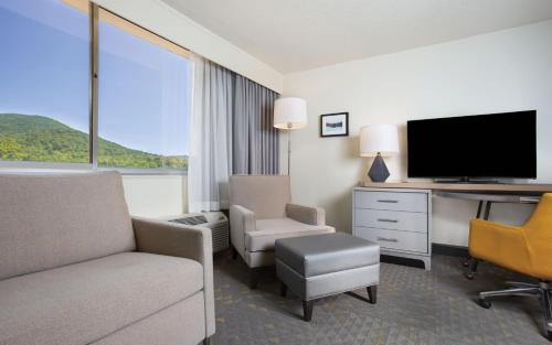Holiday Inn Asheville East-Blue Ridge Pkwy by IHG in Asheville, USA