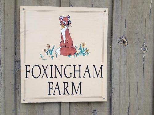 Foxingham Farm Bed & Breakfast - Accommodation - Mulmur