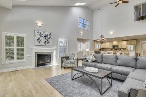 Salt Pond - 708 Fox Tail, Bethany Beach (foto 6)