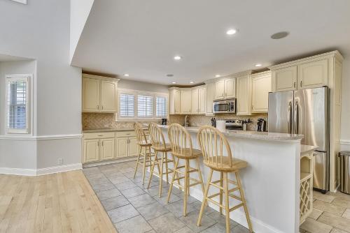 Salt Pond - 708 Fox Tail, Bethany Beach (foto 10)
