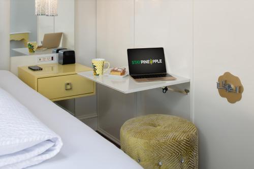 Staypineapple, A Delightful Hotel, South End Boston