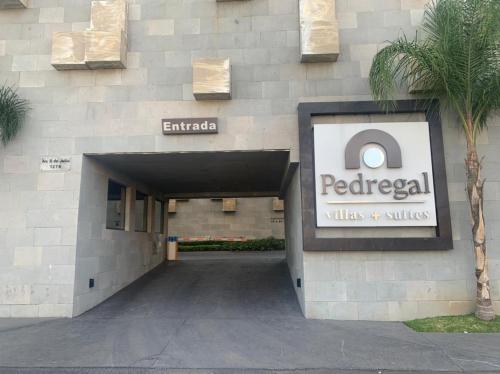 Motel Pedregal in Guadalajara, Mexico