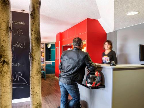 hotelF1 Amiens Est hotel Breteuil