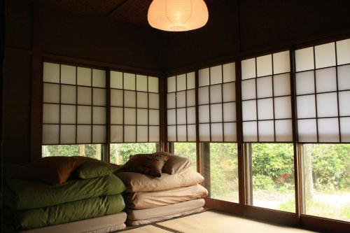 Japanese-Style Room with Shared Bathroom