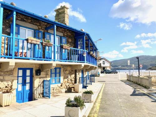  The Cliffs - OBarqueiro - Le refuge des pcheurs, Pension in O Barqueiro