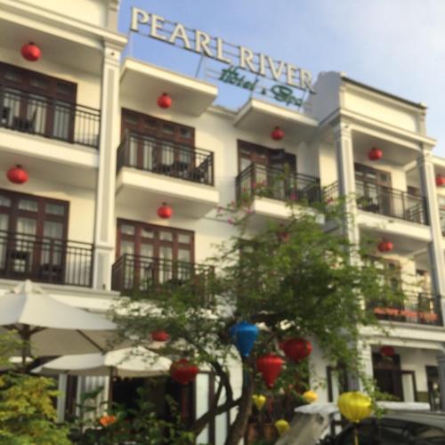 Pearl River Hoian Hotel & Spa