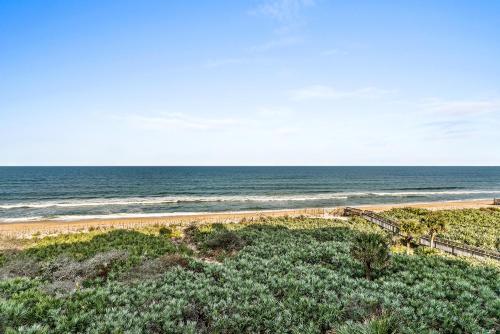 New Luxury Ocean Front 3 bedroom2 bath condo sleeps 8 Cinnamon Beach Resort - main image