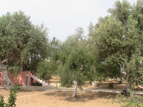 Villa Estia, goddess of family and warmth in Cretan nature! in Pangalokhórion