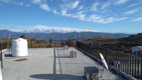 Shubham Home Stay - Jorasi Range