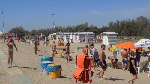  Apartment on the second floor in Eraclea Mare