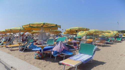  Apartment on the second floor in Eraclea Mare